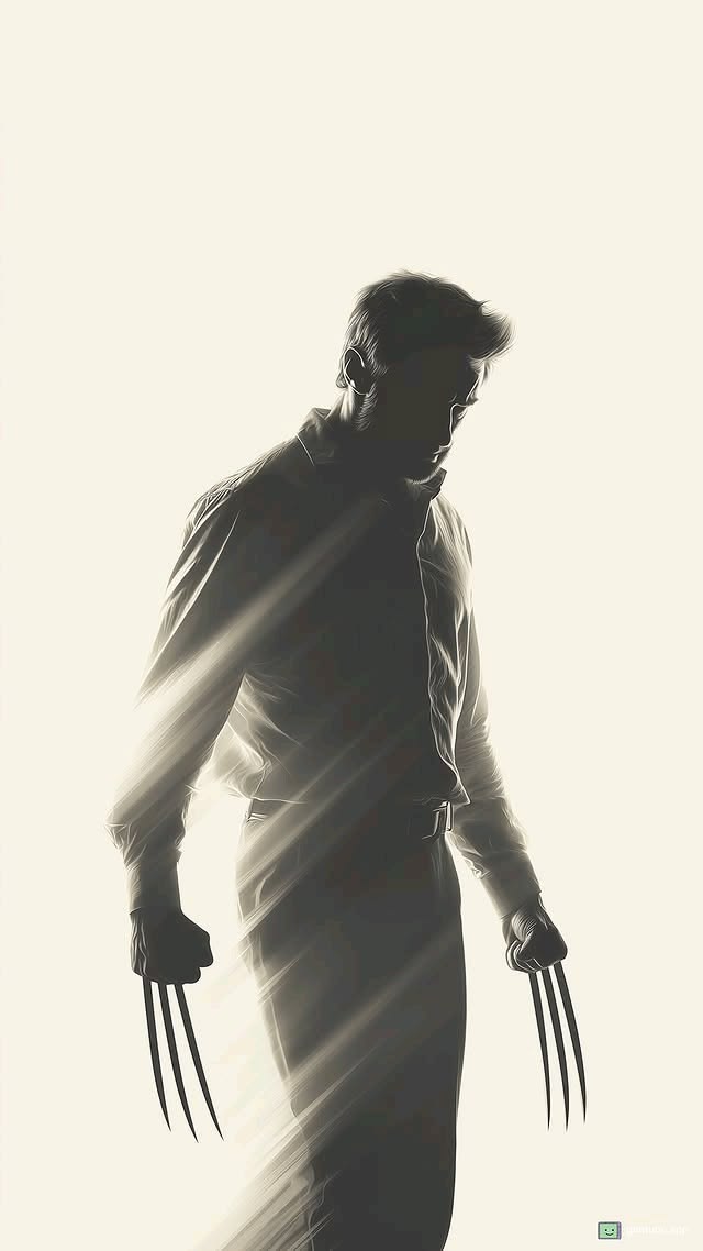 click on link and download wolverine 8k